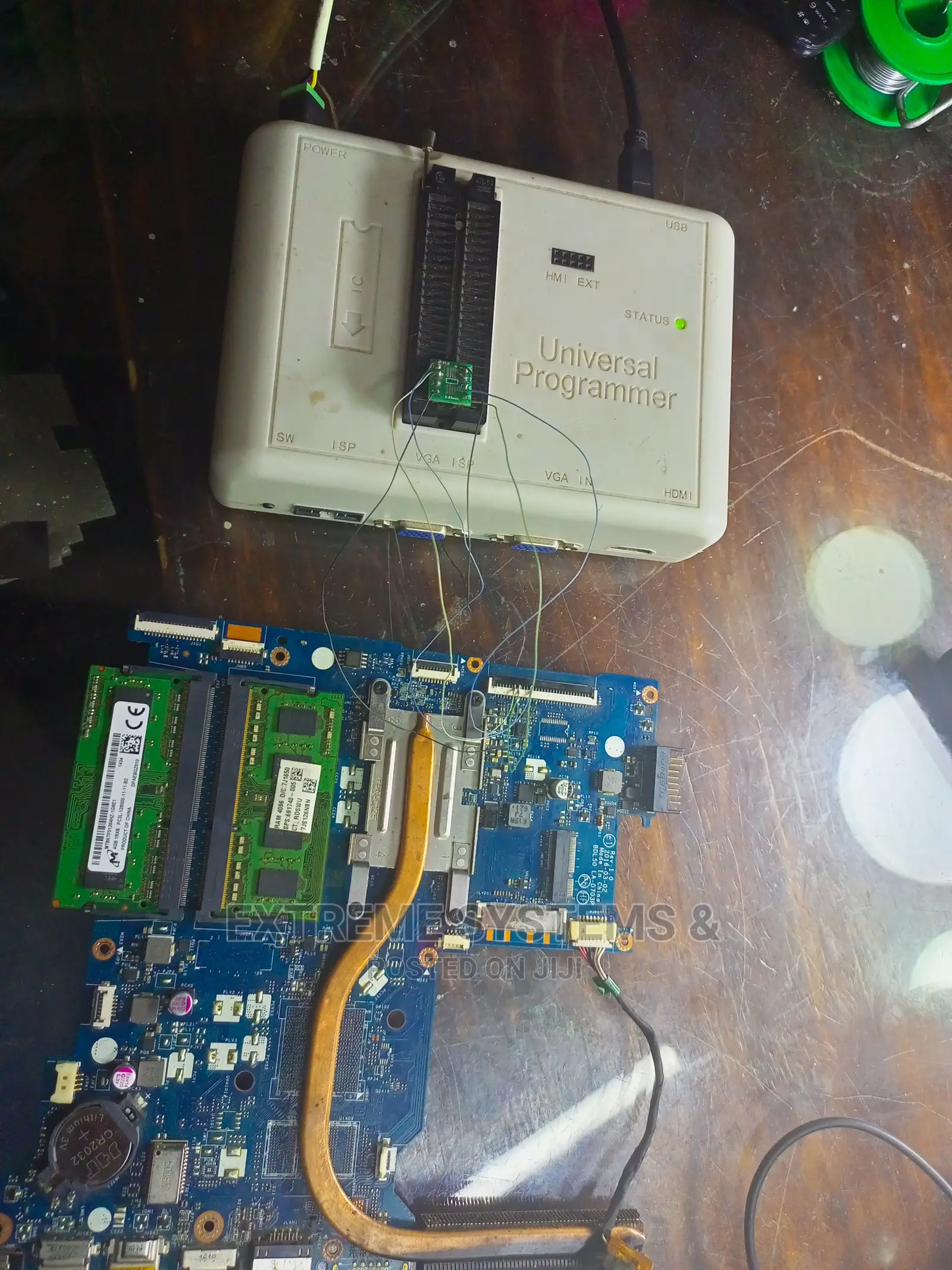 Laptop Repairs