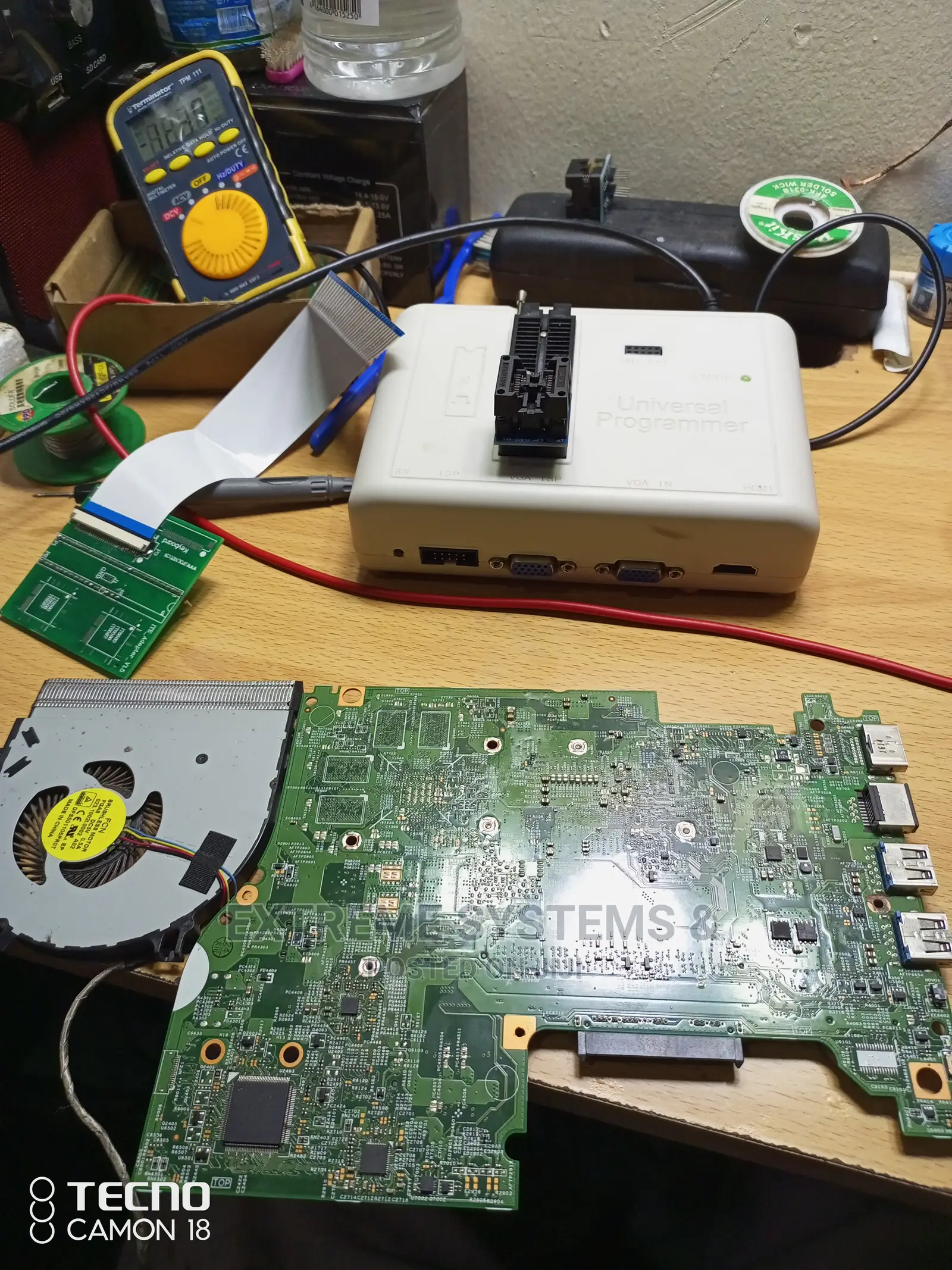 Laptop Repairs