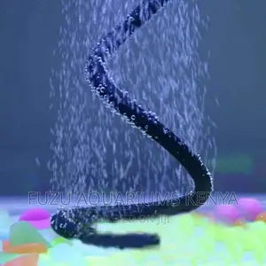 Aquarium Bubbles, Air Curtain
