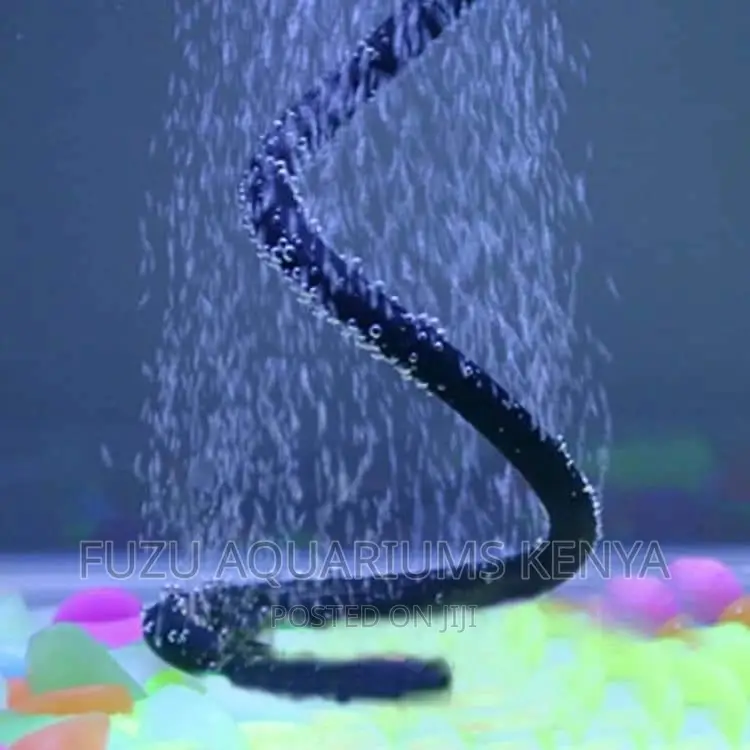 Aquarium Bubbles, Air Curtain
