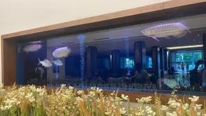 Long Aquarium Big