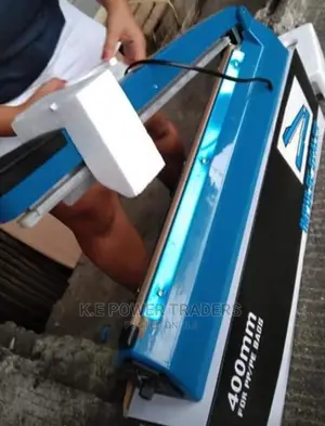 Exclusive 400m Paper /Impulse Sealer