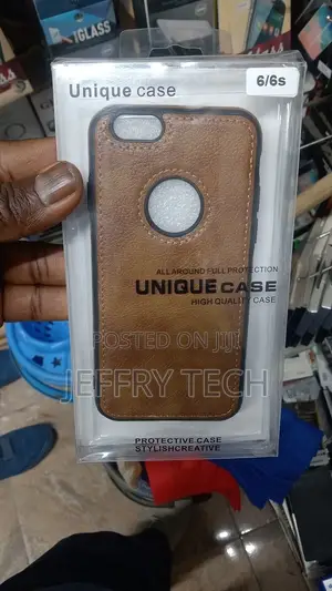 iPhone 6/6s Case Slim Leather Luxury Thin Shock