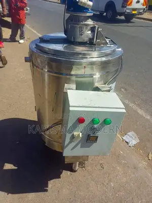 Milk Pasteurizer