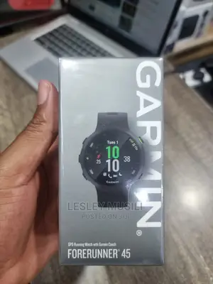 Garmin Forerunner 45, 42mm