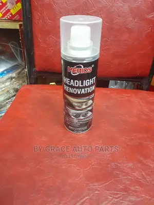 Headlight Renovation/Restorer/Cleaner