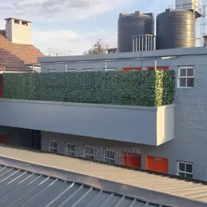 Artificial Green Fence