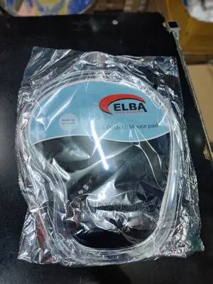 Bilek Destekli Mouse Pad