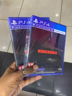 HITMAN 3 Video Game