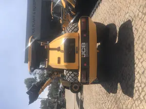 Jcb 116D Roller