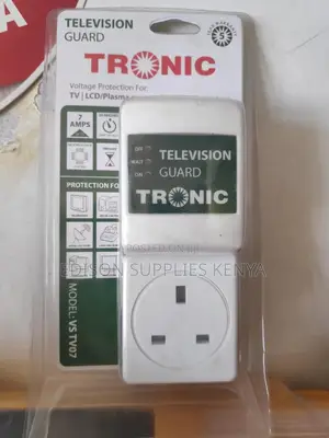 Tv Guard Tronic 7amps Best Quality Tv Guard 1 Year Warranty