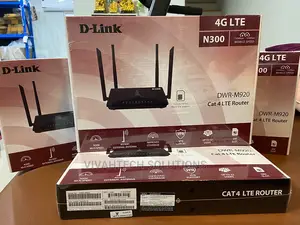 D-link Mr920 SIM CARD Router