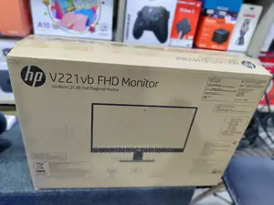 Hp V221vb FHD Monitor