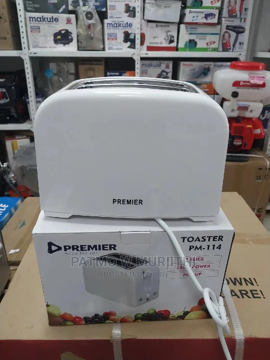 Toaster-Toaster