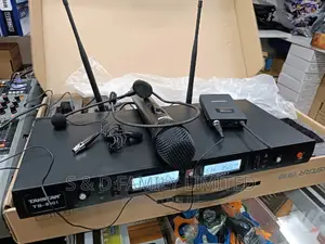 Takstar 3 in 1 Wireless Microphone