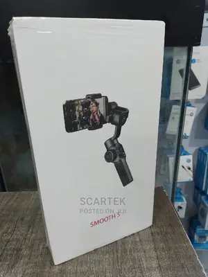 Zhiyun Smooth 5 Gimbal Stabilizer