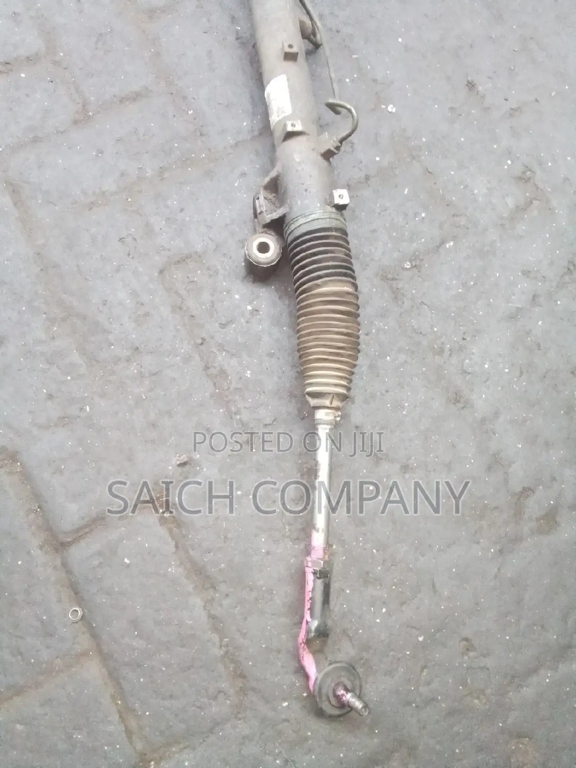 Steering Rack Mazda Premacy