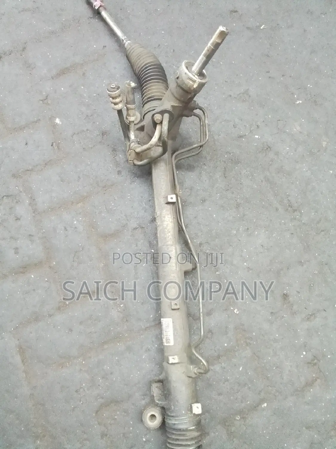 Steering Rack Mazda Premacy