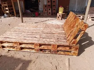 Epal Pallet Bed