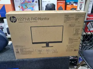 HP V221vb FHD Monitor