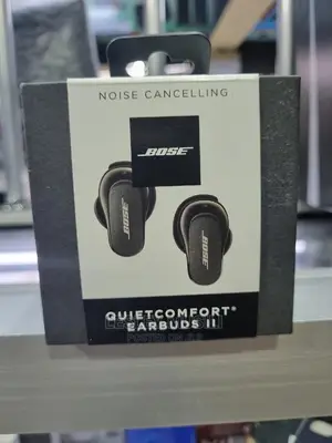 Bose Quietcomfort Earbuds II