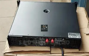 Crest Audio 9 Amplifier
