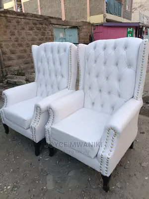White King Chairs