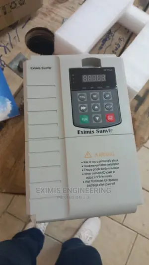 4kw Converter 1phase - 3phase