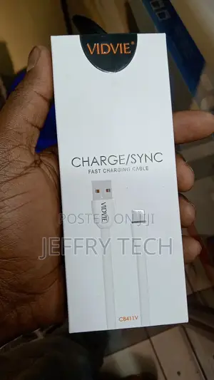 VIDVIE Micro USB Cable 1 M Cb411v (Compatible With Mobile,
