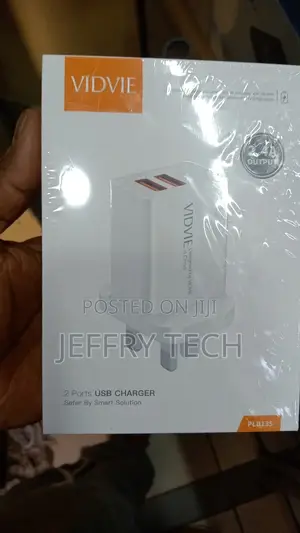 Vidvie Fast Charging Wall Charger