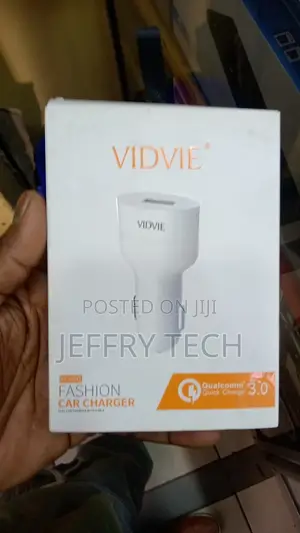 Vidvie Car Charger