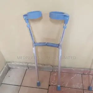 Crutches ( Elbow.)
