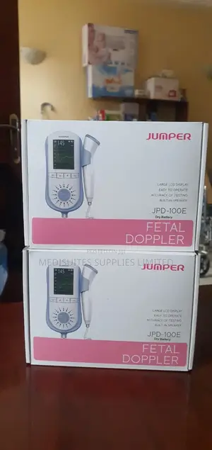 Portable Fetal Doppler