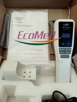 Portable Vein Finder.