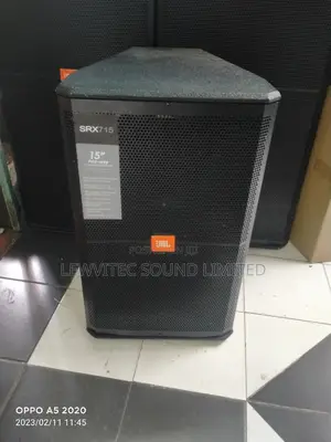 Jbl Wood Speaker