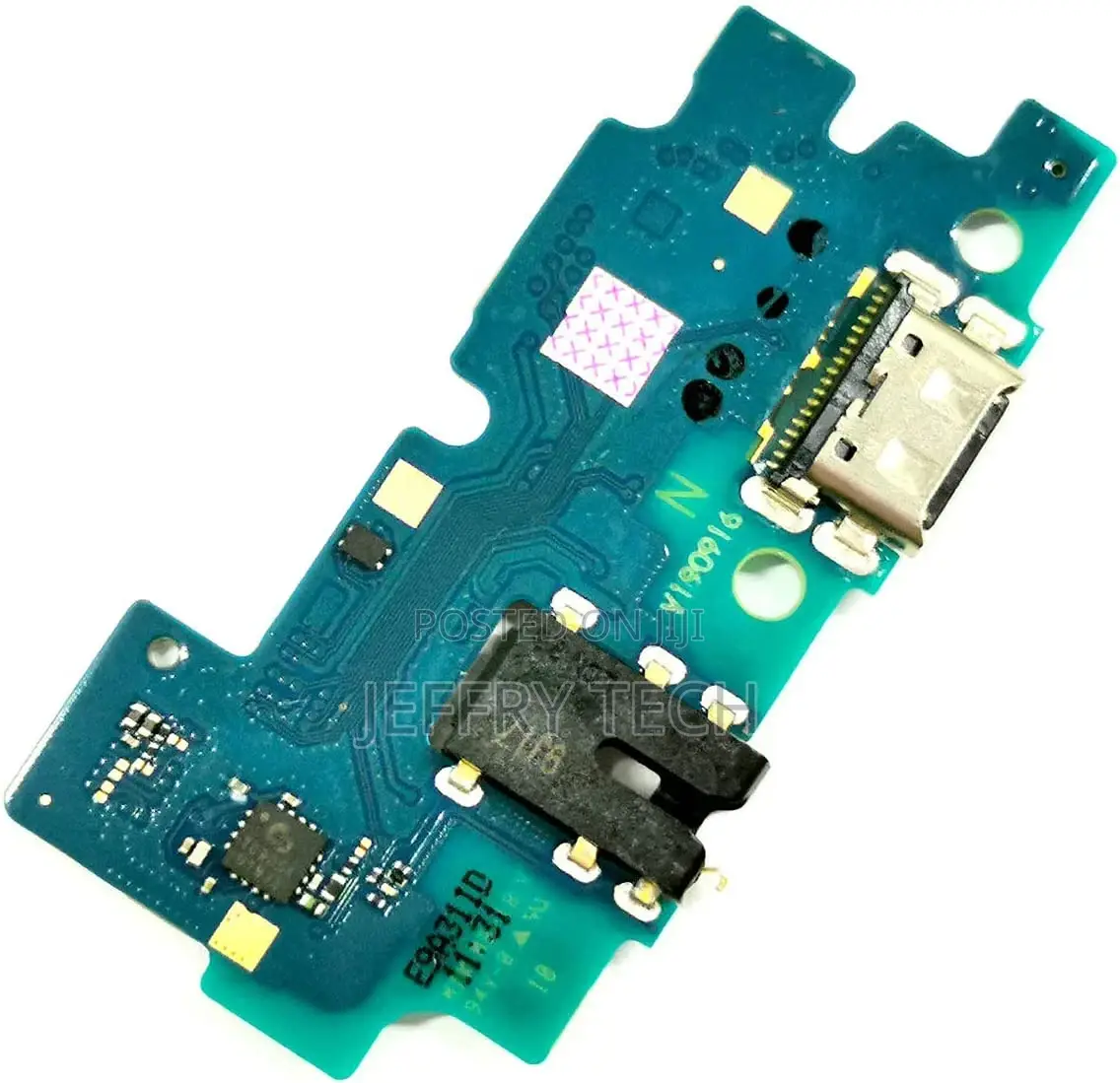 Samsung Galaxy A50 Charging System Replacement