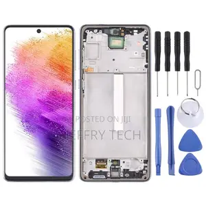 Samsung A73 5G Screen Replacement