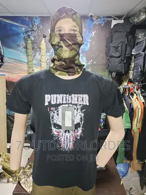 Green Balaclava