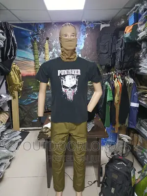 Green Balaclava
