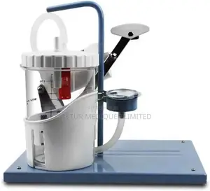 Pedal Suction Machine