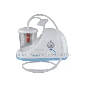 Portable Phlegm Suction Machine