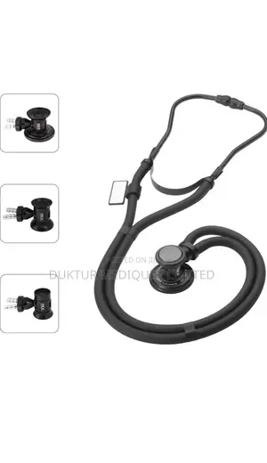 Dual Head Stethoscopes