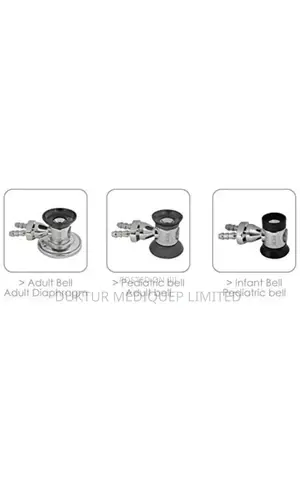 Dual Head Stethoscopes