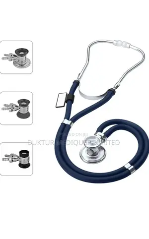 Dual Head Stethoscopes