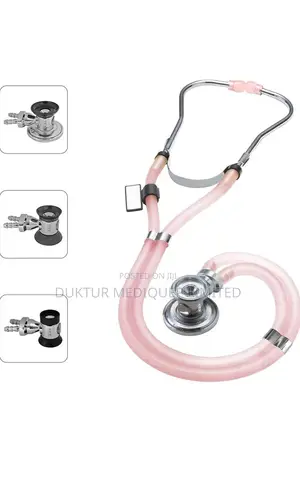 Dual Head Stethoscopes