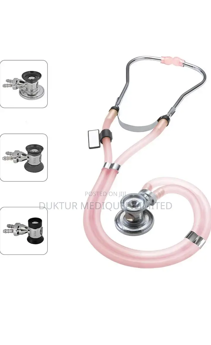 Dual Head Stethoscopes
