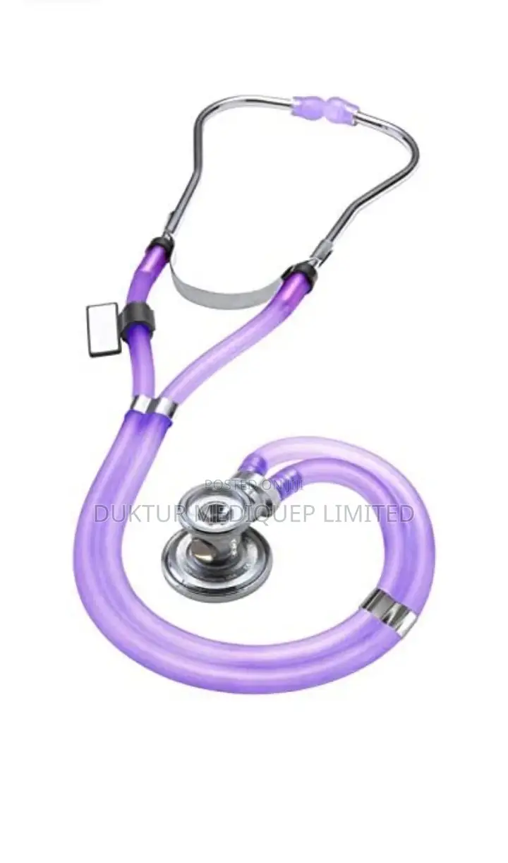 Dual Head Stethoscopes