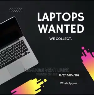 We Buy Broken Laptops