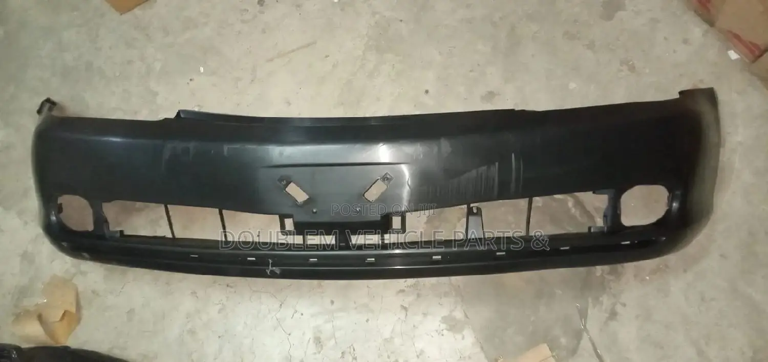 Front Bumper Allion 2001-2003