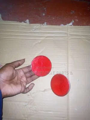 Universal Rear Reflectors Round